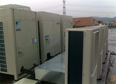 空調(diào)機(jī)組隔聲降噪、中央空調(diào)外機(jī)降噪處理